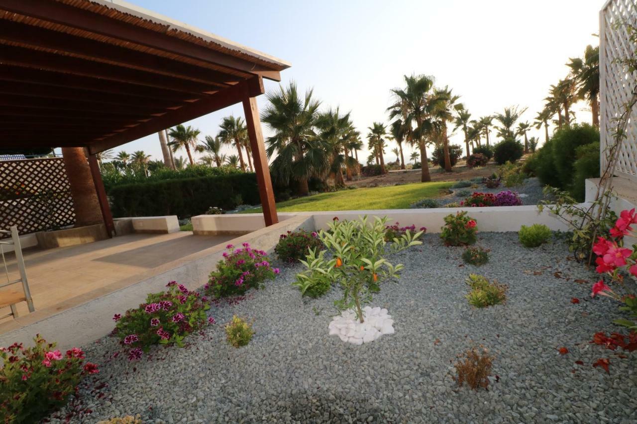 Yulya Villa By Taimoura Paphos ภายนอก รูปภาพ