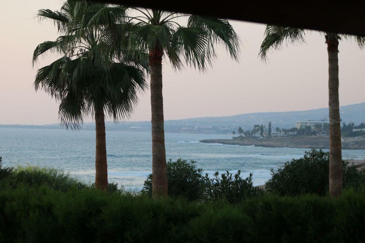 Yulya Villa By Taimoura Paphos ภายนอก รูปภาพ
