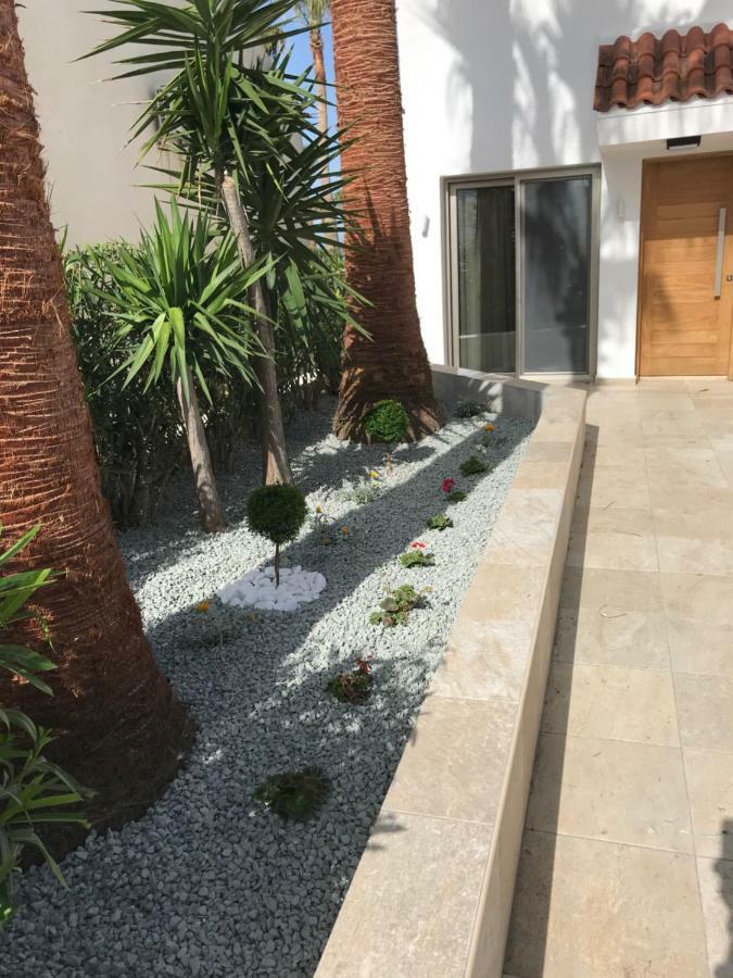 Yulya Villa By Taimoura Paphos ภายนอก รูปภาพ