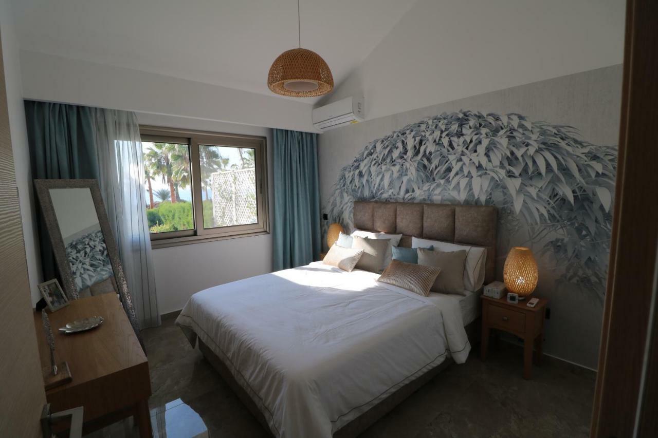 Yulya Villa By Taimoura Paphos ภายนอก รูปภาพ