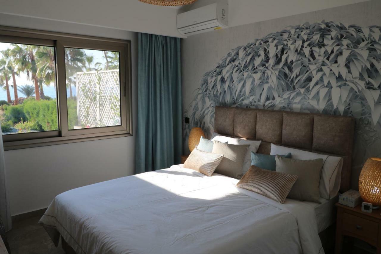 Yulya Villa By Taimoura Paphos ภายนอก รูปภาพ
