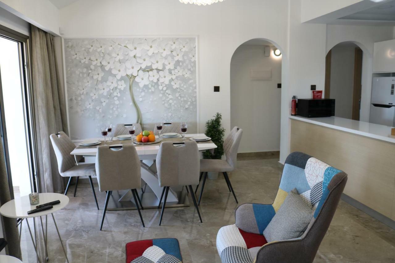 Yulya Villa By Taimoura Paphos ภายนอก รูปภาพ