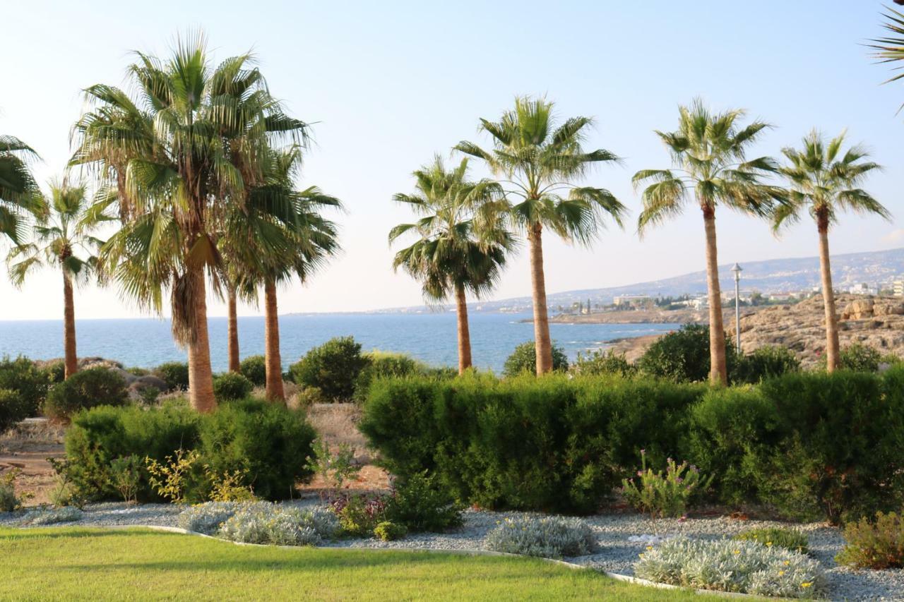 Yulya Villa By Taimoura Paphos ภายนอก รูปภาพ