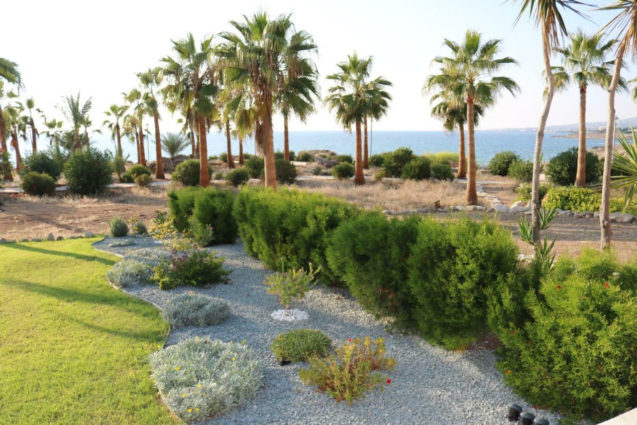 Yulya Villa By Taimoura Paphos ภายนอก รูปภาพ